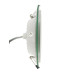 Встраиваемый светильник Elvan VLS-705R-12W-WH-Wh