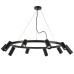 Подвесная люстра Lightstar Rullo (571020+214437-5+214487-5) LR020375875