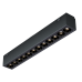 Трековый магнитный светильник iLedex Vision 4825-039-L197-12W-36DG-4000K-BK