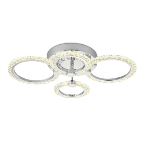 Потолочная светодиодная люстра Ambrella Light Acrylica Original FA412