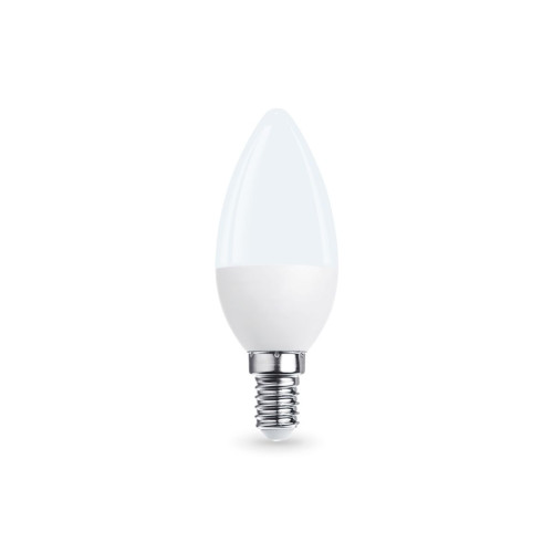 Светодиодная лампа Ambrella Light Bulbing E14 11W 6400K свеча 371116