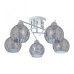 Потолочная люстра Arte Milano Amalfi 326508/5 WH+CR