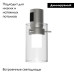 Трековый светильники Arlight ART-APRIORI-LANTERN-C-R60-5W Day4000 047791 Трековый светильники Arlight ART-APRIORI-LANTERN-C-R60-5W Day4000 047791
