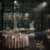 Подвесная люстра Loft IT Mira 10587/1000 Gold Asfour