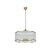 Подвесная люстра Newport 3686/C brass М0069626