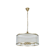 Подвесная люстра Newport 3686/C brass М0069626