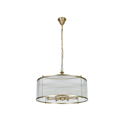 Подвесная люстра Newport 3686/C brass М0069626