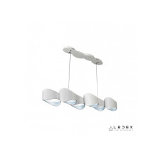 Подвесной светильник iLedex Nova 8189-6L-D-T WH