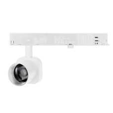 Трековый трехфазный светильник Arlight LGD-DIAFILM-4TR-R60-10W Warm2700 (WH, 20 deg, 230V) (IP20 Металл) 061484