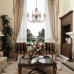 Подвесная люстра Elstead Lighting AG8-AGED-BRASS