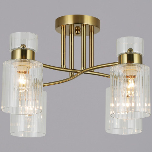 Потолочная люстра Reluce 05570-0.3-04 Потолочная люстра Reluce 05570-0.3-04