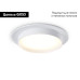 Встраиваемый светильник Ambrella Light GX53 Acrylic tech TN5225