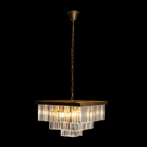 Каскадная люстра Loft IT Prism Clear 10019/500S