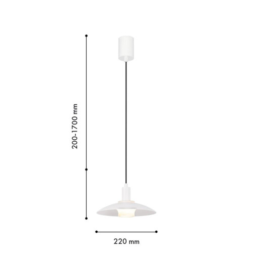 Подвесной светильник Favourite Baster 4274-1P