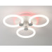 Потолочная люстра Ambrella Light Acrylica Original FA3838