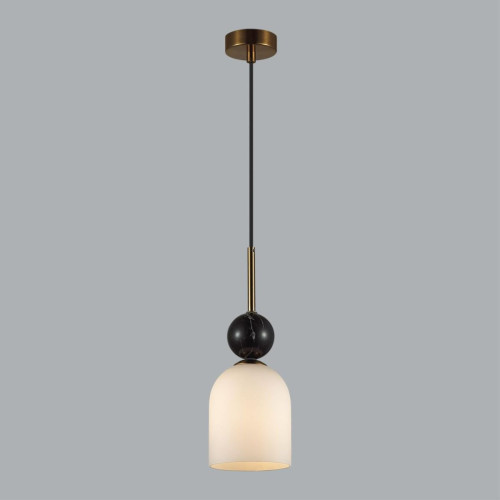Подвесной светильник Odeon Light Midcent Lolla 4361/1B