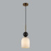 Подвесной светильник Odeon Light Midcent Lolla 4361/1B