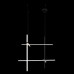 Подвесной светильник LOFT IT Coordinates 10393/C Black