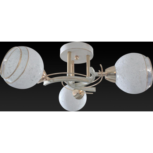 Потолочная люстра Toplight Leona TL7390X-03WG