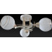 Потолочная люстра Toplight Leona TL7390X-03WG