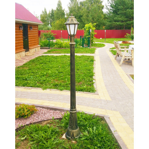 Садово-парковый светильник Fumagalli ARTU/ANNA E22.158.000.BYE27