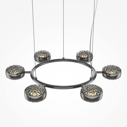 Подвесная люстра Maytoni Mind MOD299PL-L60BC3K