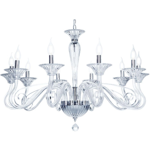 Подвесная люстра Maytoni Acqua DIA010PL-10TR