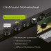 Встраиваемый шинопровод Arte Milano Am-track-sockets 382305TB/50 Gold