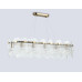 Подвесная люстра Ambrella Light High Light Crystal LH31255
