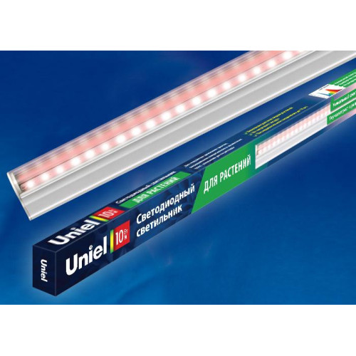 Настенный светодиодный светильник (UL-00003957) Uniel ULI-P16-10W/SPLE IP20 White