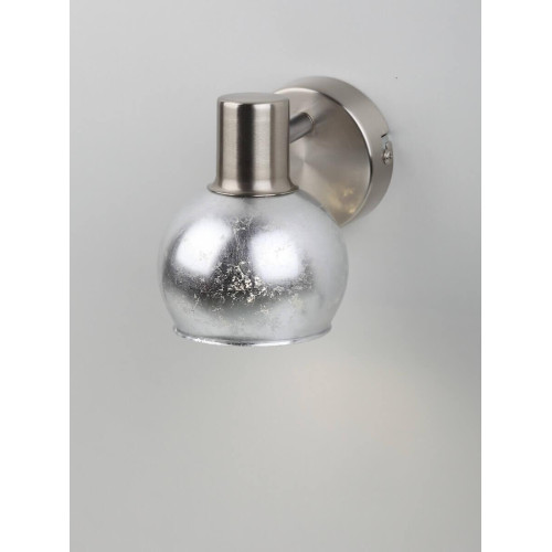 Светодиодный спот Lumien Hall Кайл 8002/1W-WT-BK