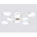 Люстра на штанге Ambrella Light Linetech Comfort FL516338