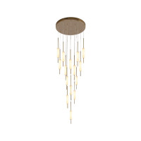 Каскадная люстра Kink Light Элиас 07527-15A,36