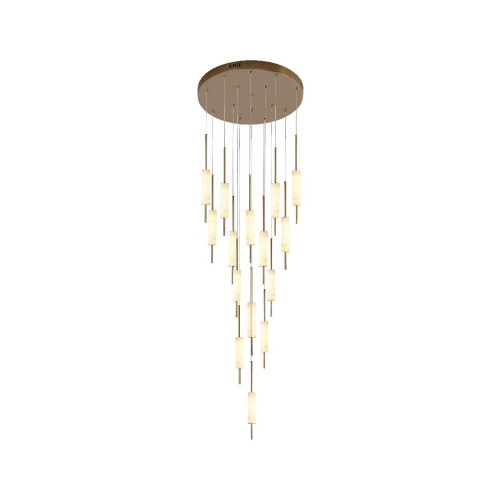 Каскадная люстра Kink Light Элиас 07527-15A,36
