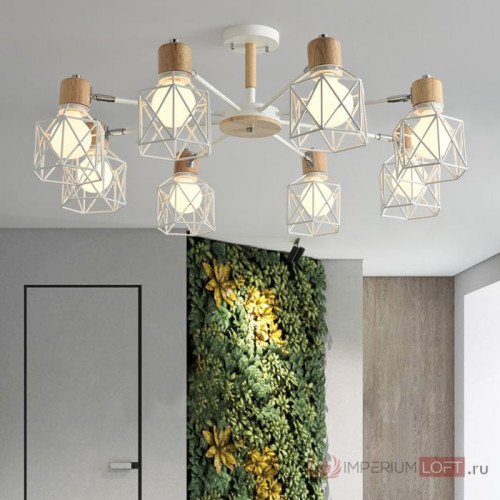 Люстра на штанге ImperiumLoft Corf 203765-26