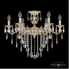 Подвесная люстра Bohemia Ivele Crystal Verona 72202/6/210 B GW