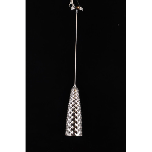 Подвесной светильник Natali Kovaltseva MINIMAL ART 77005-1P CHROME