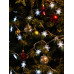 Светодиодная гирлянда (07930) Uniel сакура 220V белый ULD-S0700-050/DTA White IP20 SNOWFLAKES-1
