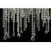 Подвесная люстра Arti Lampadari Milano E 1.5.70X25.105 N