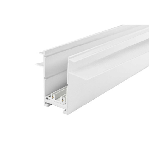 Шинопровод магнитный встраиваемый под ГКЛ Aployt Magnetic track 220 APL.0275.10.300 Шинопровод магнитный встраиваемый под ГКЛ Aployt Magnetic track 220 APL.0275.10.300