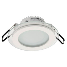 Встраиваемый светодиодный светильник Horoz Clara-6 6W 4200К белый 016-016-0006 (HL687LG) HRZ33002831
