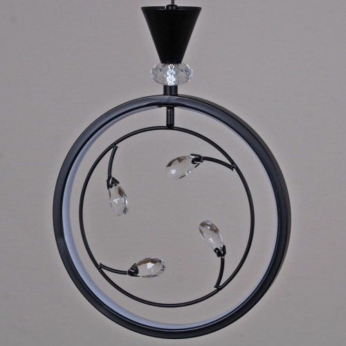 Подвесной светильник Reluce 05476-0.9-03 BK Подвесной светильник Reluce 05476-0.9-03 BK