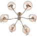 Люстра на штанге Rivoli Cristal 2095-306 Б0062113