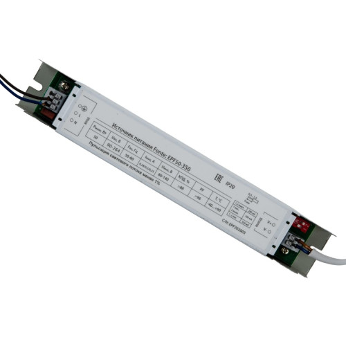 Встраиваемый светильник (комплект из 6 шт) Uniel ULP-1010 42W/4000К IP40 GRILYATO BLACK KIT06 UL-00008958