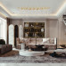 Подвесная люстра Arte Milano 23210.1500.16.G9.B GD