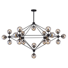 Подвесная люстра Lussole Loft LSP-8166