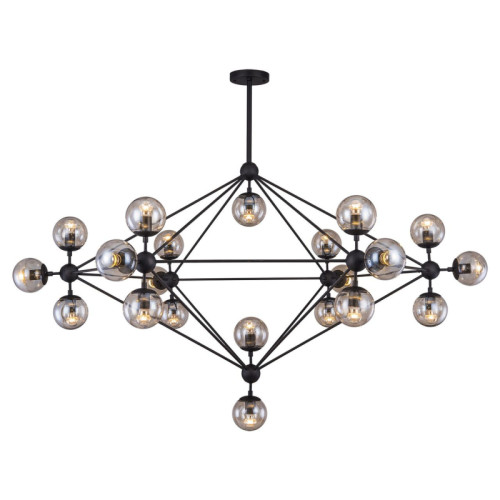 Подвесная люстра Lussole Loft LSP-8166