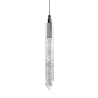 Подвесной светильник Delight Collection Shard MD17003025-1A chrome