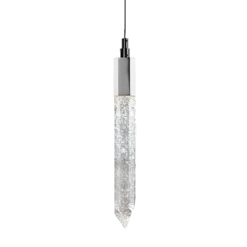 Подвесной светильник Delight Collection Shard MD17003025-1A chrome