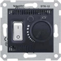 Термостат комнатный Schneider Electric Sedna 10A 230V SDN6000170